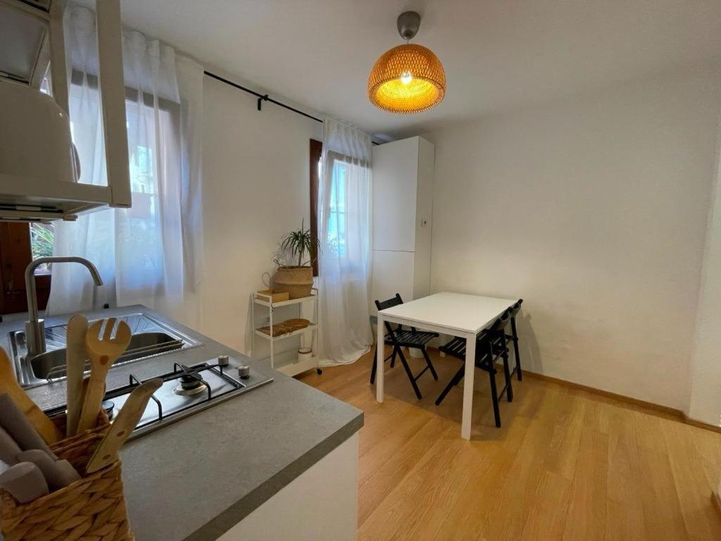 Casa Vacanze Giorgetta Palazzina Privata Di Due Piani Chioggia Bagian luar foto