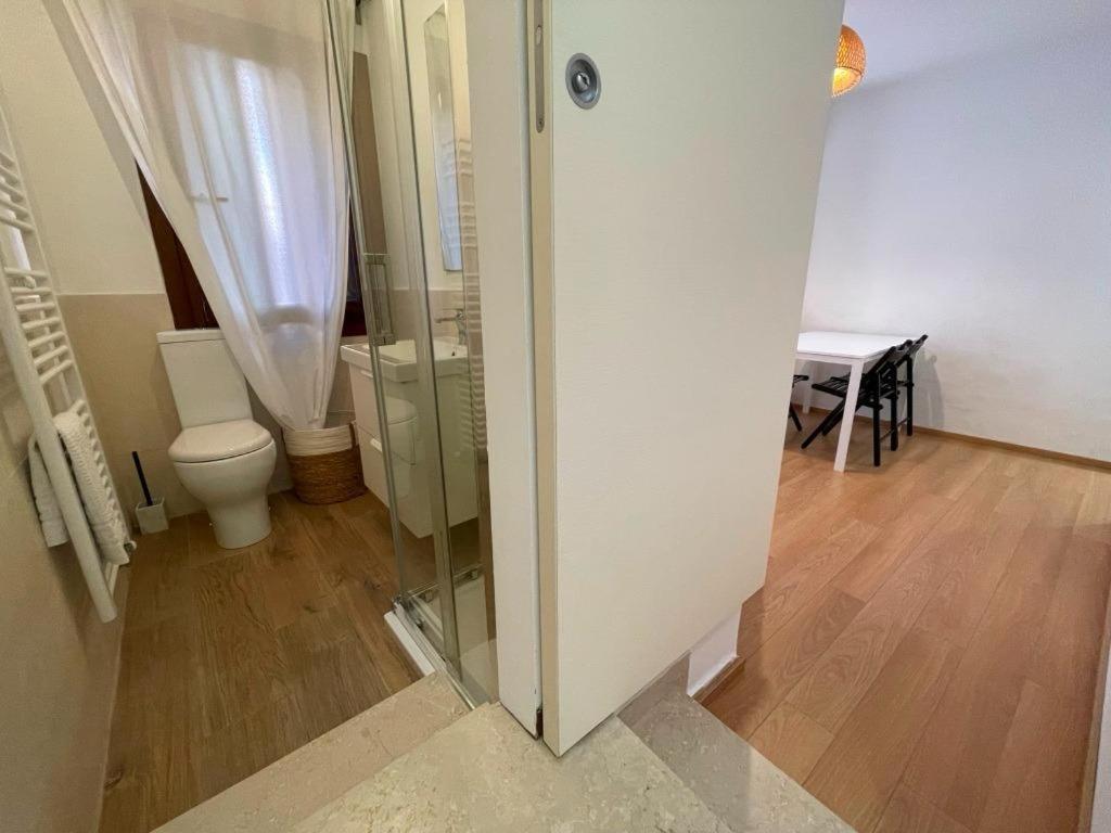 Casa Vacanze Giorgetta Palazzina Privata Di Due Piani Chioggia Bagian luar foto